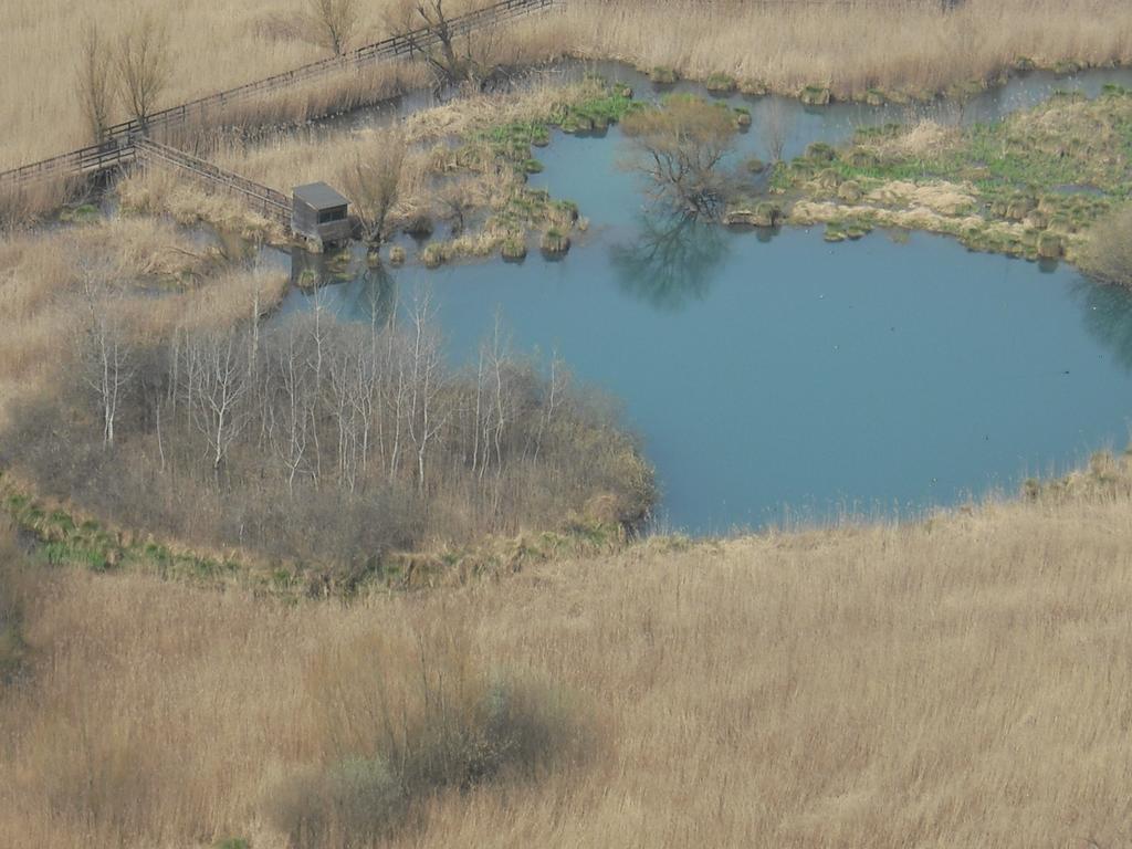 La Casa Sul Lago Posta Fibreno Buitenkant foto
