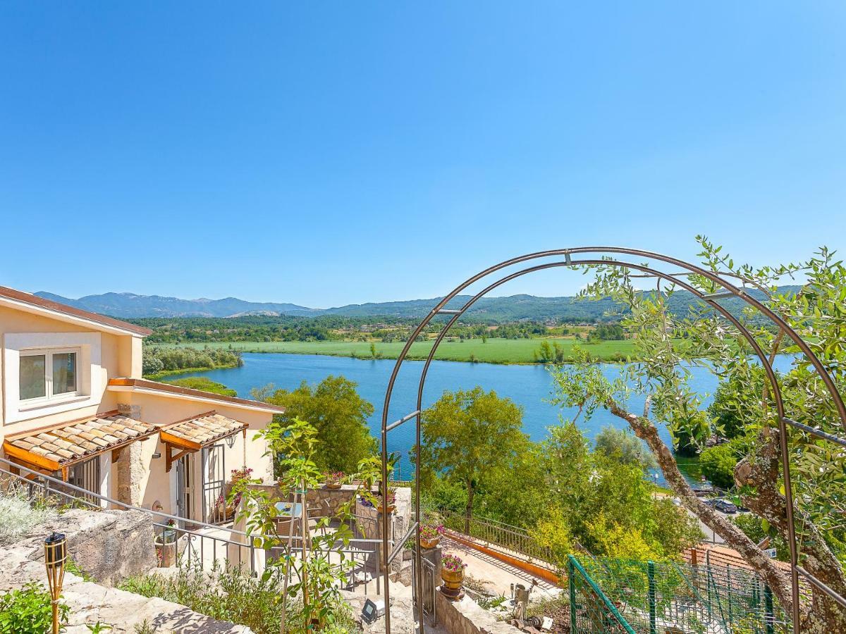 La Casa Sul Lago Posta Fibreno Buitenkant foto